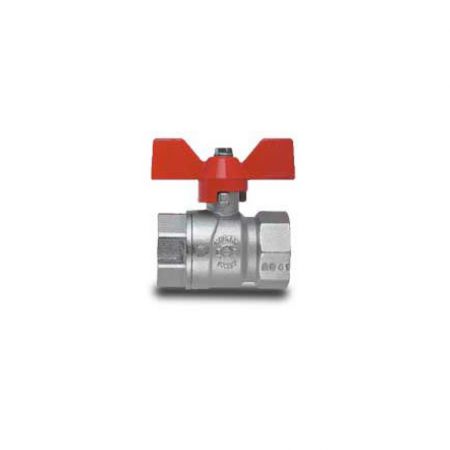 VALVOLA A SFERA FF PERFECTA