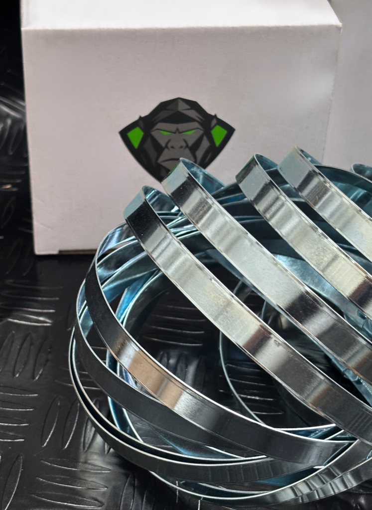 fascette per serraggio industriale