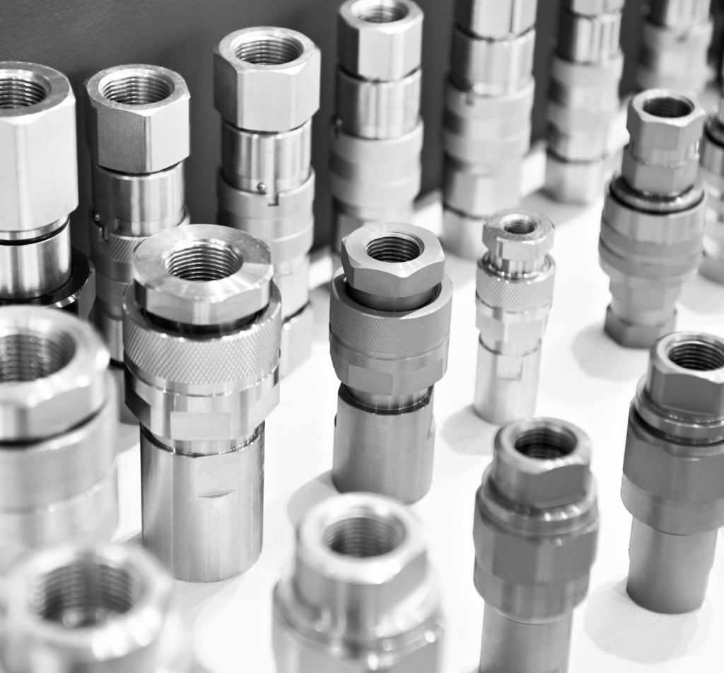 componenti idraulici