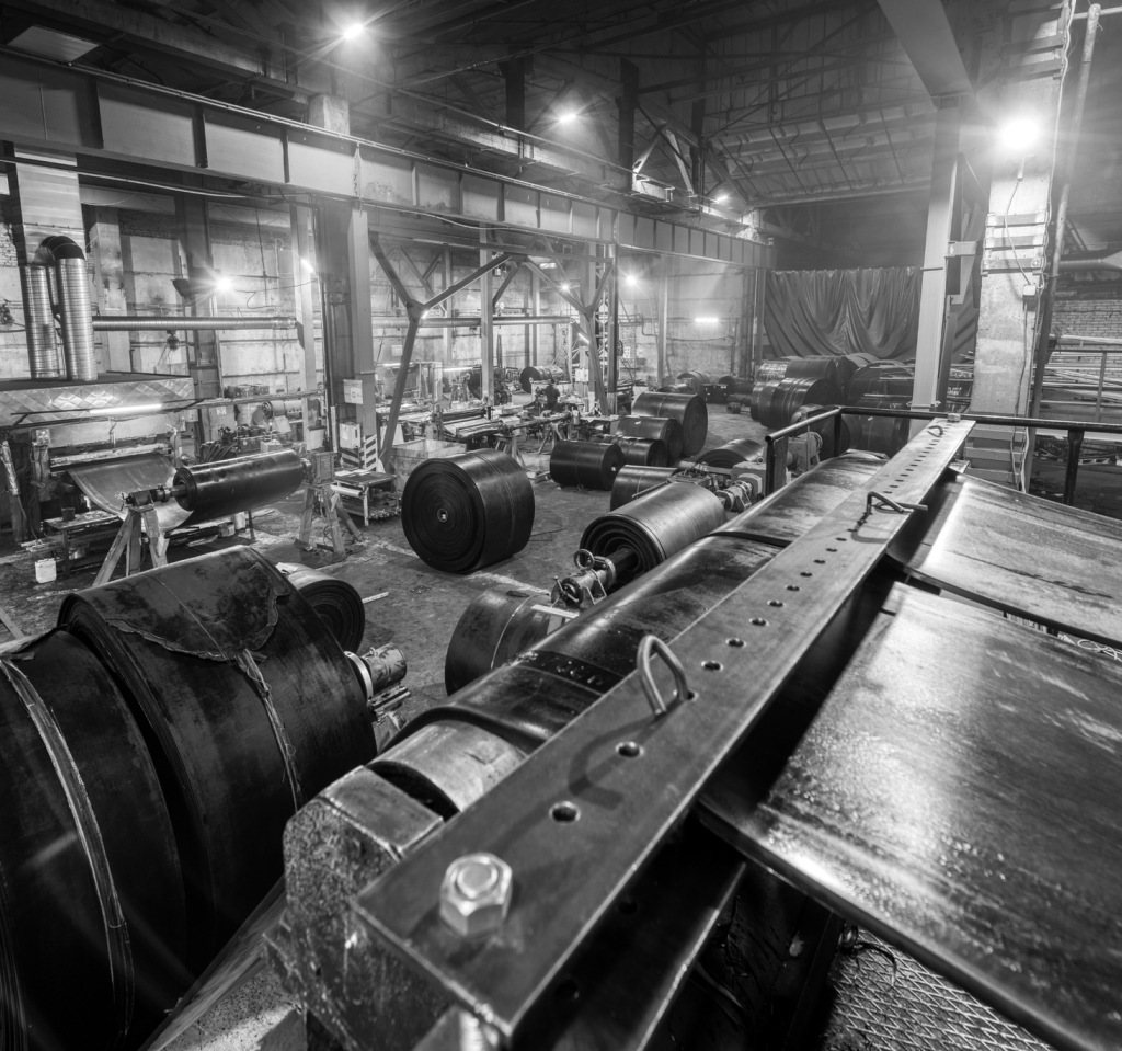 lastre e tappeti industriali