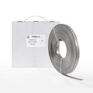 FASCETTA A ROTOLO BANDA 12MM W4 25MT