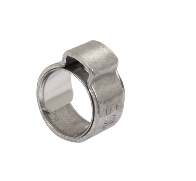 FASCETTA AD ORECCHIO CON ANELLO DI PROTEZIONE W1