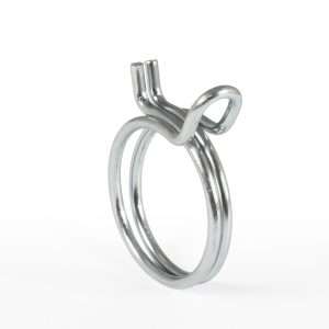 FASCETTA BIFILARE A MOLLA W1