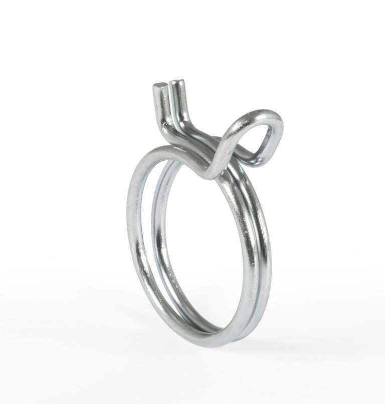 FASCETTA BIFILARE A MOLLA W1