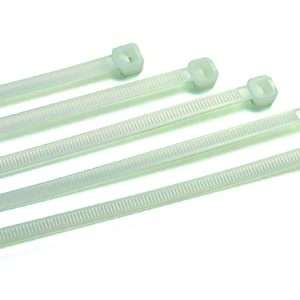 FASCETTE CABLAGGIO IN PA 6.6 BIANCO