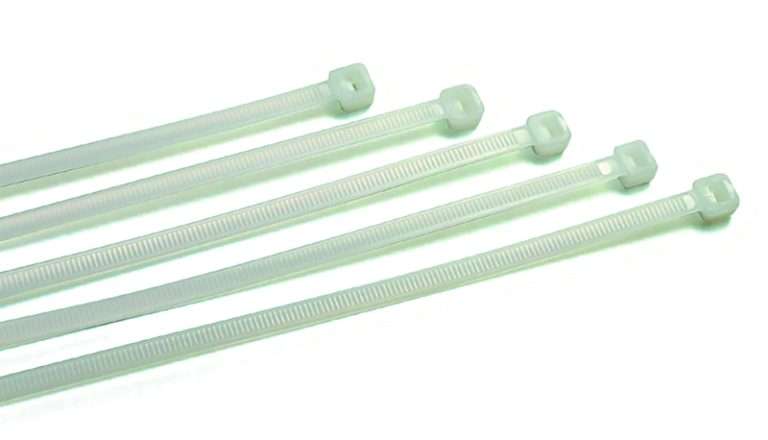 FASCETTE CABLAGGIO IN PA 6.6 BIANCO