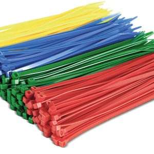 FASCETTE CABLAGGIO IN PA 6.6 COLORATE