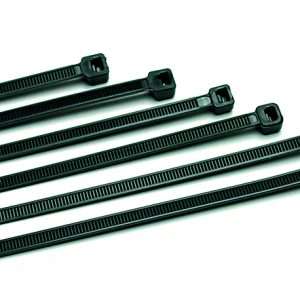 FASCETTE CABLAGGIO IN PA 6.6 NERO