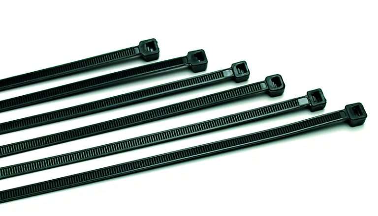 FASCETTE CABLAGGIO IN PA 6.6 NERO