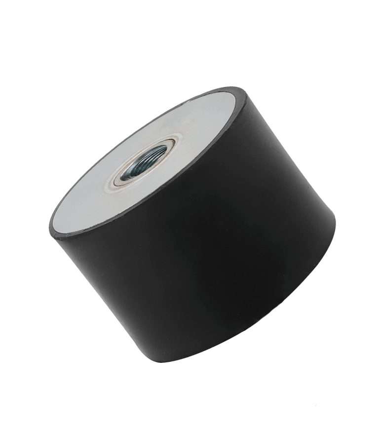 ANTIVIBRANTE CILINDRICO FEMMINA