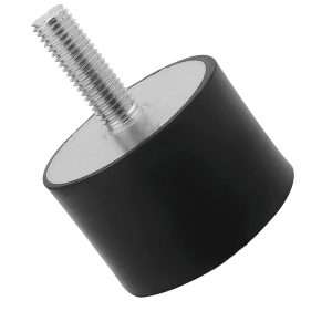 ANTIVIBRANTE CILINDRICO MASCHIO FEMMINA