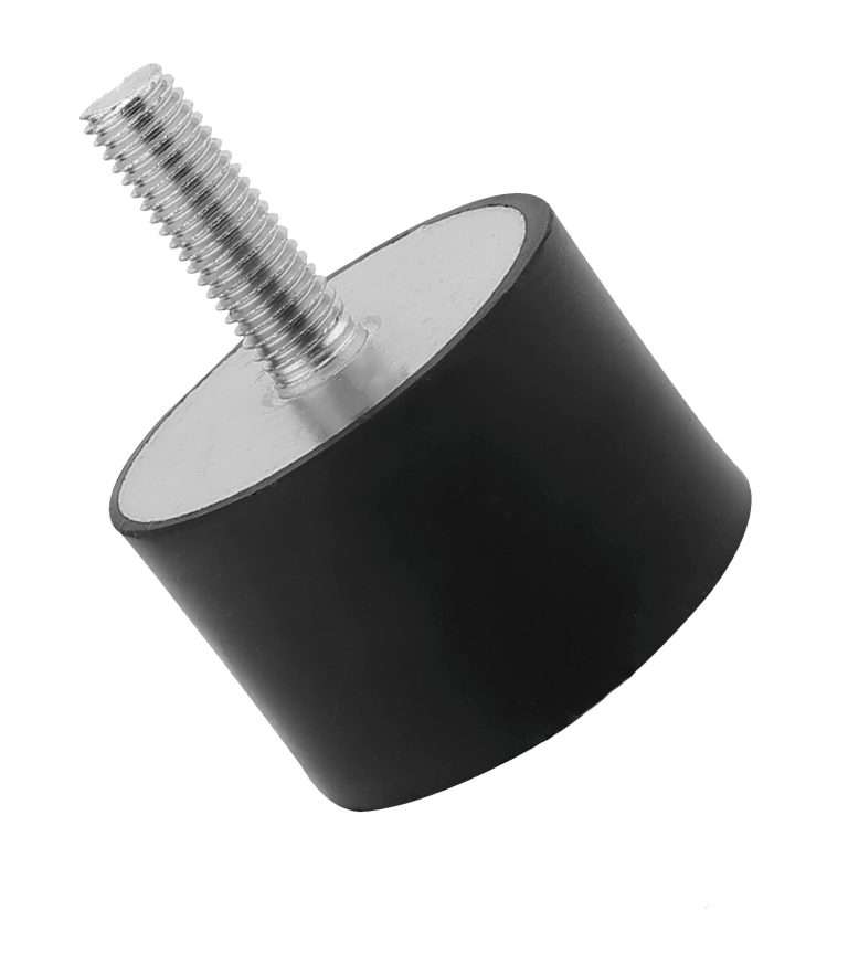 ANTIVIBRANTE CILINDRICO MASCHIO FEMMINA