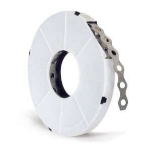 NASTRO PERFORATO ZINCATO