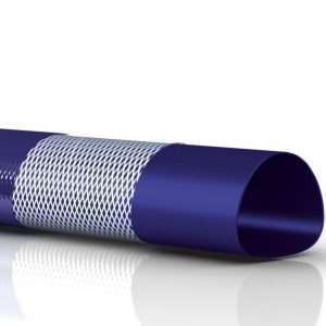 MANICHETTA APPIATTIBILE PVC MONOSTRATO MEDIA