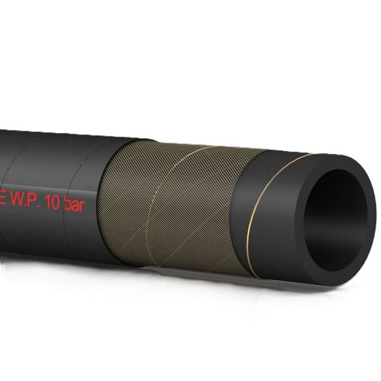 TUBO CARBURANTE MANDRINO 10 BAR-CARBOM10