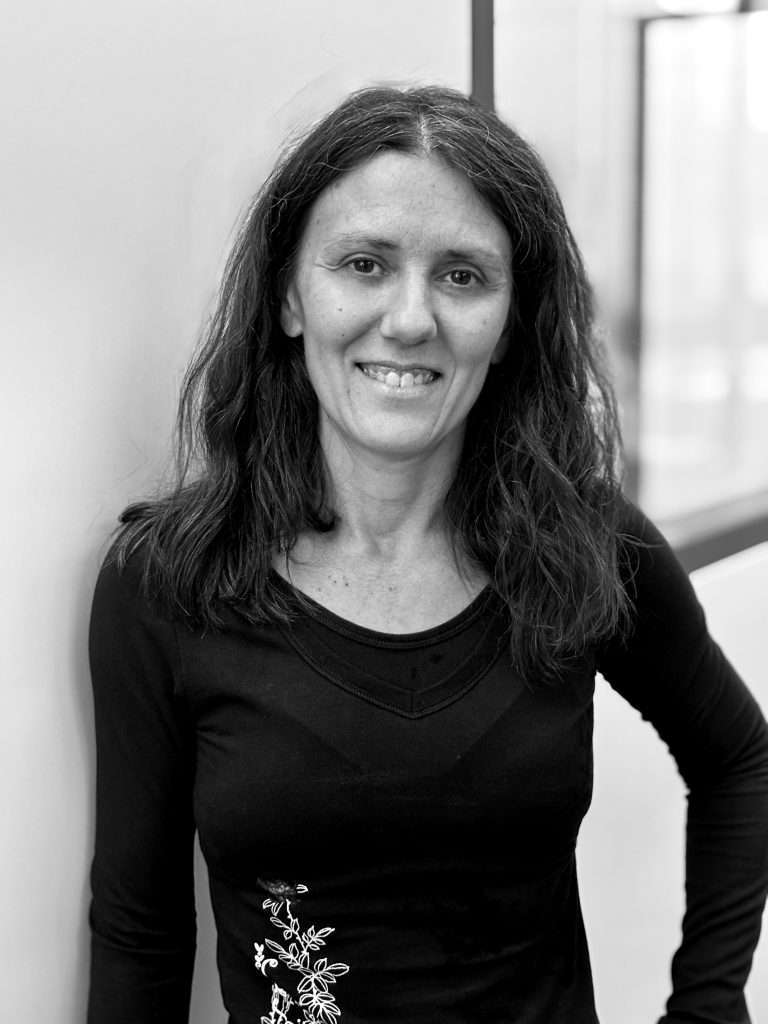 Barbara Zamagni responsabile amministrazione Fergomma