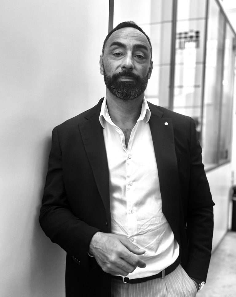 Gabriele Angiolini titolare e CFO Fergomma